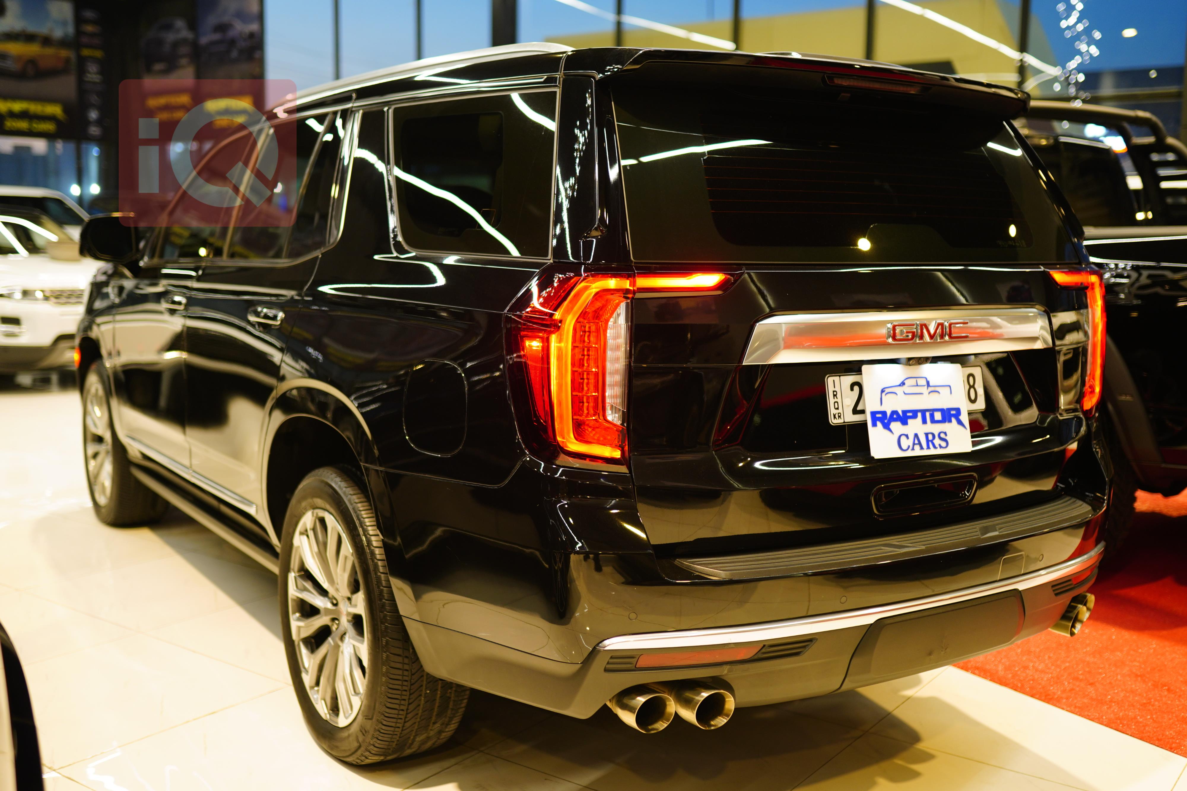GMC Yukon